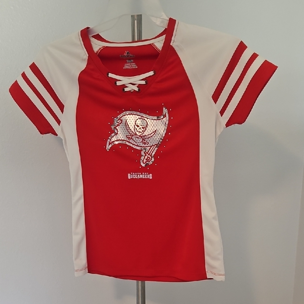 Buccaneers Women Small Jersey